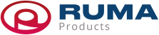 Company logo Ruma Products, About Ruma Products